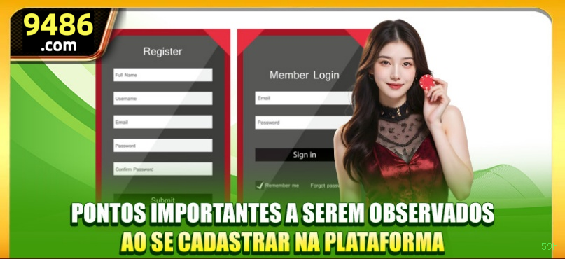 Registro 59h - cadastro rápido