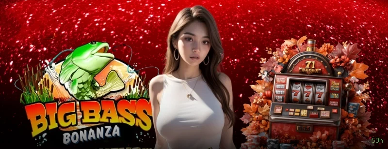 Slots 59h - Sweet Bonanza e caça-níqueis populares