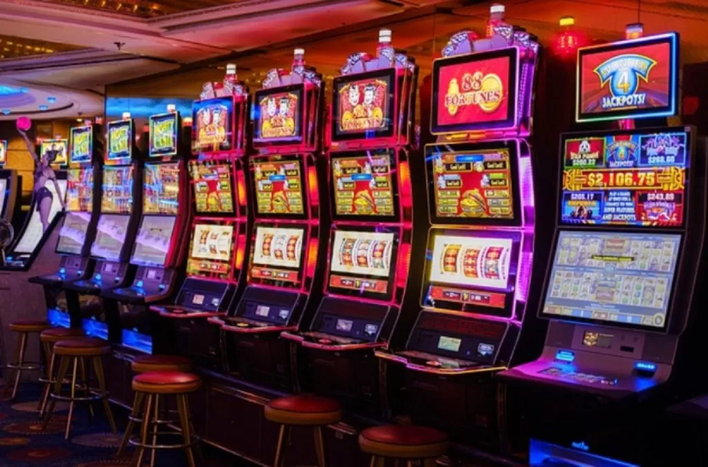 Slots 59h - Sweet Bonanza e caça-níqueis populares